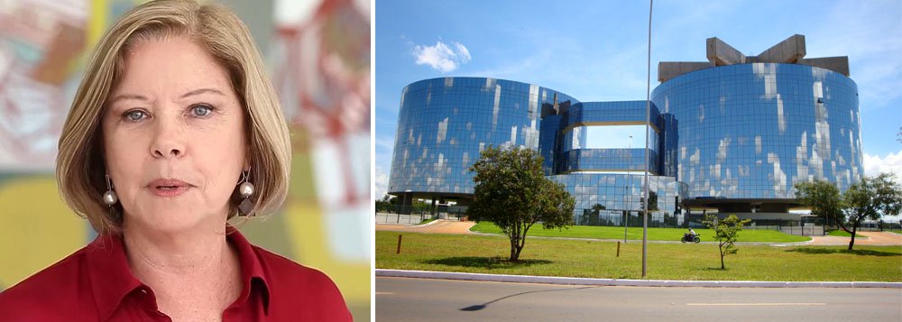 "É a insuspeita Eliane Cantanhêde quem diz, no Estadão, que a Procuradoria-Geral da República (PGR) descobriu que 'um dos seus telefones funcionais estava grampeado'. Que não reclamem, ou se forem reclamar, reclamem com o juiz Sérgio Moro que grampeou até a Presidenta Dilma, divulgou e ficou por isso mesmo", escreve Fernando Brito, editor do Tijolaço