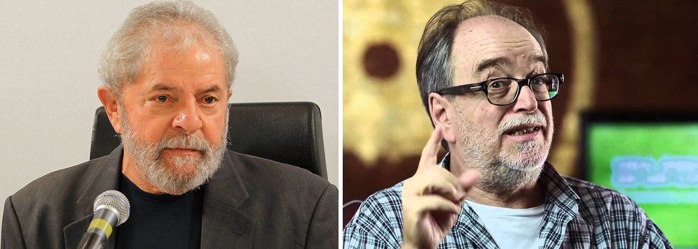 O ex-presidente Luiz Inácio Lula da Silva divulgou uma nota oficial lamentando a morte do diretor e fundador do Diário do Centro do Mundo, Paulo Nogueira; "O Brasil perdeu na noite desta quinta-feira (29) um de seus grandes entusiastas", escreveu o petista, que ainda compartilhou a nota de condolência nas redes sociais