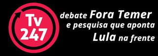 A partir 18h30 desta terça-feira, a  TV 247 entrevista Roseana Cunha e Miguel Perrella, pais de dois dos 18 jovens que foram presos num protesto contra o golpe, em setembro de 2016, e agora são processados por “associação criminosa” e “corrupção de menores”; as 20h15, a TV 247 debate a pesquisa CNT/MDA
