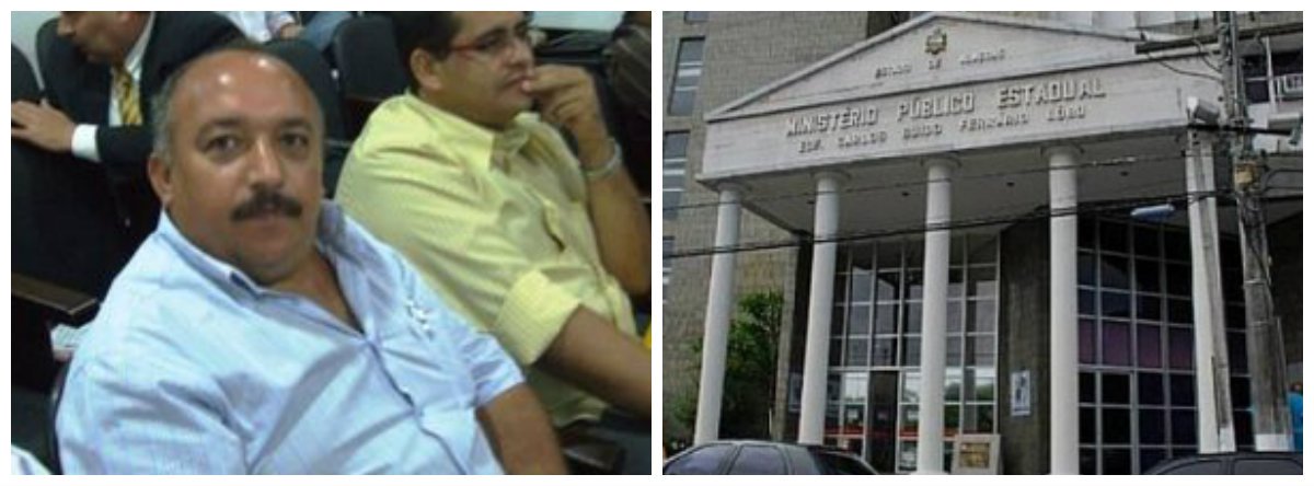 O Ministério Público Estadual (MPE-AL) denunciou o ex-prefeito de Ouro Branco, Atevaldo Cabral Silva, e mais 14 pessoas por envolvimento em diversos crimes contra a administração pública, dentre eles, fraude em licitação e organização criminosa; o ex-prefeito foi denunciado 81 vezes por peculato; de acordo com o MPE, prejuízo foi de mais de R$ 3 milhões ao Poder Executivo municipal