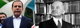 Prefeito de São Paulo aceita doação de 5 mil exemplares de obras lançadas pelo Instituto Mises Brasil, de doutrina neoliberal, para a rede de ensino municipal; voltado à produção e à disseminação de estudos "que promovam os princípios de livre mercado", o instituto leva o nome de Ludwig von Mises (1881-1973), um dos fundadores da Escola Austríaca de Economia, e defende o combate à intervenção estatal; obra "As Seis Lições" fala sobre as "falhas do socialismo"
