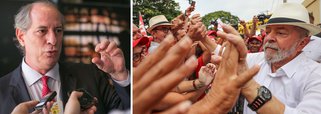 No momento em que forças progressistas defendem a criação de uma frente ampla de esquerda, até com uma eventual chapa Lula-Ciro, o presidenciável do PDT rema na direção contrária e volta a criticar o PT; em entrevista nesta terça-feira (7), Ciro Gomes afirmou que o PT enganou o povo; “E o pior não é ter enganado no passado, é querer enganar agora”, diz Ciro sobre eventuais alianças do partido com siglas que apoiaram o golpe de 2016; indagado, no entanto, se gostaria do apoio dos petistas em um eventual segundo turno, o ex-ministro foi mais amigável. “Segundo turno indica as coisas e aí não é mais o partido, é a vizinhança”