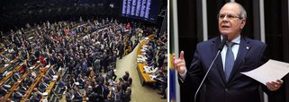 O deputado federal Hildo Rocha (PMDB) disse num grupo de WhatsApp da bancada maranhense que denunciou à Polícia Federal a troca de emendas por propinas; o peemedebista acusou os parlamentares André Fufuca (PP), Juscelino Filho (DEM) e Rubens Pereira Júnior (PCdoB), de “só pensarem em dinheiro, e quererem se dar bem”; segundo as mensagens trocadas no grupo que envolveu os quatro deputados já citados e mais o deputado Aluísio Mendes (Pode-MA), Rocha afirmou que houve um empenho de R$ 40 milhões para a Saúde, paga no fim de 2016; Rubens Pereira Júnior disse que “acusações assim não ajudam em nada. Especialmente por ser conhecidamente falsa”