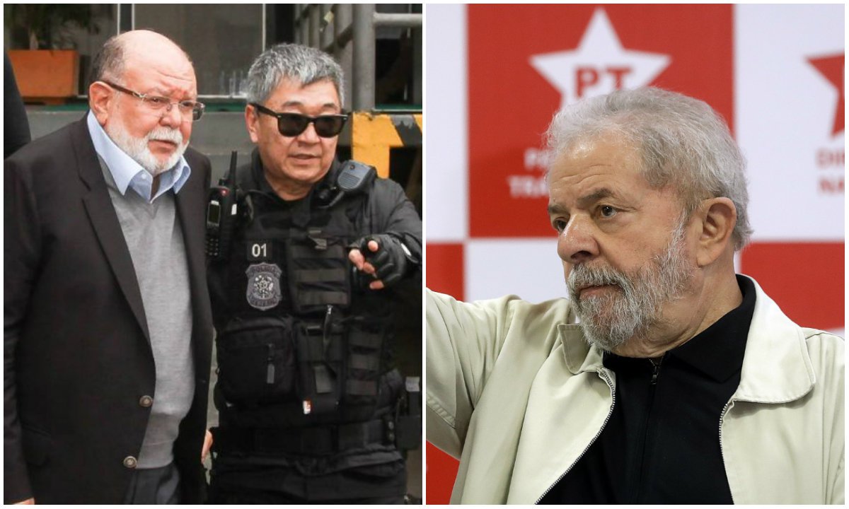 "Pinheiro vai ter de mostrar serviço agora que topou entregar Lula na delação premiada. Mas o que ele tem manga?", questiona Kiko Nogueira, do Diário do Centro do Mundo; "Se Léo Pinheiro não tiver 'provas' melhores contra Lula, ele vai ter de inventar", afirma o jornalista