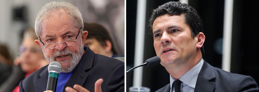 A defesa do ex-presidente Lula protocolou nesta sexta-feira, 15, pedido para que o juiz federal Sérgio Moro esclareça se alterou a acusação do Ministério Público Federal relacionada à ação penal sobre supostas vantagens indevidas recebidas pelo ex-presidente da Odebrecht; segundo o advogado Cristiano Zanin Martins, que defende Lula, o pedido mostra que em decisão proferida no último dia 13, o juiz Sergio Moro fez referência a uma hipótese acusatória diferente daquela exposta na denúncia e sobre a qual Lula está se defendendo na ação; "Segundo a lei, somente o Ministério Público pode alterar a denúncia em situações específicas, jamais o juiz", diz Zanin