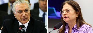 A segunda denúncia da Procuradoria Geral da República (PGR) contra Michel Temer é consistente e estarrecedora. Comprova com dados financeiros que a corrupção é o principal alicerce deste governo desmoralizado. Os fatos cometidos no exercício do mandato presidencial usurpado são graves, mancham a história nacional e precisam ser julgados no STF, avalia a deputada Alice Portugal (PCdoB-BA)