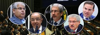 Dos 39 deputados federais baianos, 17 vestiram a camisa da corrupção e decidiram votar pelo arquivamento da denúncia em que Michel Temer é acusado de corrupção passiva; houve uma abstenção, e 21 (a maioria) parlamentares honraram o voto dos baianos e votaram pelo prosseguimento das investigações; confira quem são os cúmplices de Michel Temer e a lista completa com o voto de todos os deputados federais da Bahia