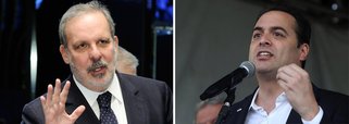 Alinhado a partidos de oposição ao PT após duas eleições ao lado dos petistas, o senador e pré-candidato ao governo de Pernambuco Armando Monteiro (PTB) fez um aceno ao partido em ato de oposição ao governador Paulo Câmara (PSB) no Recife; o petebista pretender evitar uma aliança entre petistas e pessebistas; “O nosso projeto está aberto para o PT. Nesse momento sabe qual é o nosso partido? É Pernambuco. Para a bandeira de Pernambuco não devemos alimentar preconceitos nem separação”, afirmou; O parlamentar cutucou o governador Paulo Câmara (PSB); “Liderança não se adquire por nomeação, por delegação, por mais legítima que ela pudesse ser na sua origem. Liderança se adquire na luta”