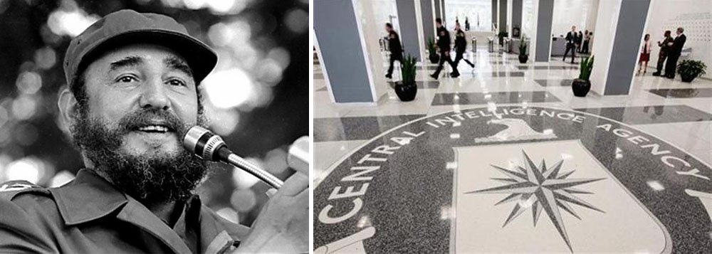 Documentos confidenciais sobre a morte o presidente americano John F. Kennedy, divulgados nessa quarta-feira, 27, pelos Estados Unidos, mostram que o FBI tentou contratar a máfia para assassinar o então presidente de Cuba, Fidel Castro; relatório relata documento de 1975 em que o procurador-geral dos EUA e irmão do presidente americano, Robert Kennedy, disse ao FBI que a CIA contratou um intermediário "para se aproximar de Sam Giancana com uma proposta de pagar US$ 150 mil para contratar um atirador para entrar em Cuba e matar Castro"