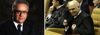 Para o jornalista, "o melhor exemplo da subversão institucional do país ocorreu ontem, na posse de Alexandre de Moraes no STF. Houve um caso fantástico de como a hierarquia ficou de pernas para o ar e os nervos do governo ficaram em pandarecos"; Luis Nassif destaca que o ministro Raul Jungman tentou pular a corda do STF para se retirar da solenidade, foi impedido por um segurança, que foi intimidado por Aloysio Nunes, o chefe da diplomacia; "Essa é a República de Fancaria que o Brasil se tornou"