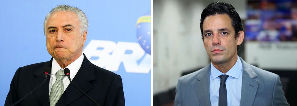 Deputado federal Daniel Coelho (PSDB-PE) defendeu a saída do partido da base aliada do governo Michel Temer. A situação é muito grave. O presidente tem perdido governabilidade, e já havia dificuldades. As questões éticas e a falta de apoio político ao governo com certeza comprometem a possibilidade de reformas mais profundas, e é por isso que boa parte da bancada do PSDB hoje defende que o partido atue de forma independente, entregando os cargos no governo, mas sem deixar de votar as matérias de interesse do país e sem querer buscar o quanto pior melhor", disse; Para o parlamentar, "a crise se aprofunda se nós continuarmos a render e dar força a um governo que acabou"