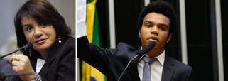 Presidente do Sindicato dos Professores do Estado de São Paulo, (Apeoesp), Maria Izabel Azevedo Noronha, a Bebel, divulgou nota nesta terça-feira (4) em que repudia a ação do vereador Fernando Holiday (DEM-SP) de visitar escolas para fiscalizar os planos de aulas e intimidar professores; "Sua forma de agir demonstra de maneira clara como será a realidade de nossas escolas e da nossa categoria caso sejam aprovados e sancionados os projetos de lei desta farsa denominada "escola sem partido", que tramitam no Congresso Nacional, em Assembleias Legislativas e Câmaras de Vereadores em todo o Brasil"