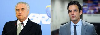 Deputado federal Daniel Coelho (PSDB-PE) defendeu a saída do partido da base aliada do governo Michel Temer. A situação é muito grave. O presidente tem perdido governabilidade, e já havia dificuldades. As questões éticas e a falta de apoio político ao governo com certeza comprometem a possibilidade de reformas mais profundas, e é por isso que boa parte da bancada do PSDB hoje defende que o partido atue de forma independente, entregando os cargos no governo, mas sem deixar de votar as matérias de interesse do país e sem querer buscar o quanto pior melhor", disse; Para o parlamentar, "a crise se aprofunda se nós continuarmos a render e dar força a um governo que acabou"
