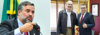 O deputado federal Paulo Pimenta afirmou neste domingo, 24, que a Câmara Federal deve autorizar as investigações de organização criminosa contra Michel Temer, cuja denúncia deve ser lida no plenário nesta semana; Pimenta vê como indício a ida do ex-deputado Aldo Rebelo para o PSB. "Filiação de Aldo Rebelo no PSB, para ser vice de Rodrigo Maia, é sinal de que temer será afastado na votação na câmara!!", disse o deputado petista em sua página no Facebook