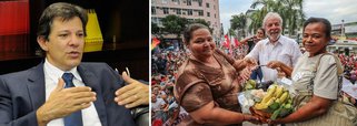 O professor Fernando Haddad, que foi prefeito de São Paulo e ministro da Educação, vê o Brasil numa encruzilhada, com dois caminhos distintos: a volta ao século 19, com retrocessos que incluem até o trabalho escravo, ou consolidação de uma nação soberana e democrática; "Já tivemos o afastamento de uma presidente sem crime de responsabilidade, há o risco de uma condenação sem provas do ex-presidente Lula e só falta agora o parlamentarismo sem plebiscito. É um golpe em três atos", diz ele; Haddad afirma ainda que Lula está disposto a fazer um terceiro mandato ousado e antecipa algumas das propostas, como a isenção de impostos para a classe média e a federalização do ensino médio; confira a íntegra