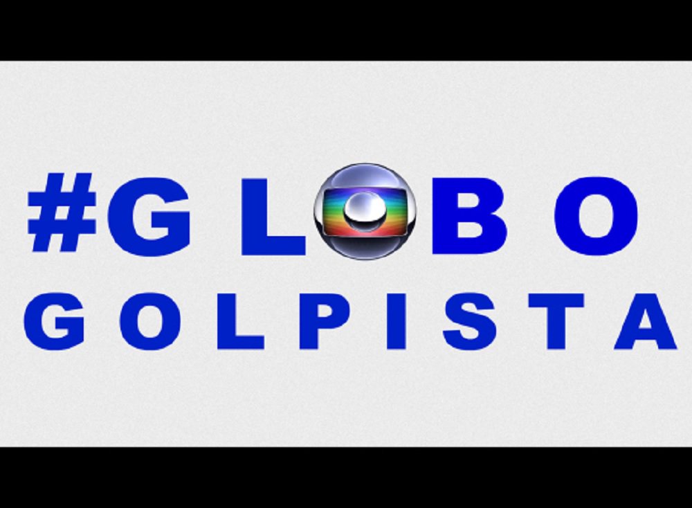 A Globo já escolheu o seu caminho. O de dizer que a Diretas Já é inconstitucional. Se você não é um idiota, não pode cair nessa. Inconstitucional foi o golpe contra a Dilma, que caiu por conta de supostas pedaladas