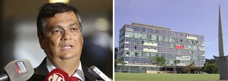 Governador do Maranhão, que também é advogado e ex-magistrado, condenou a operação da Polícia Federal nesta quarta-feira 6 na UFMG, levando dois reitores, dois vice-reitores e dois ex-vice-reitores coercitivamente para depor por conta de uma investigação sobre as obras do Memorial da Anistia; "Essas operações policiais em Universidades Federais, além de juridicamente erradas, mostram os efeitos perversos da aliança entre o demônio do fascismo e a lógica da 'civilização do espetáculo'", criticou Flávio Dino