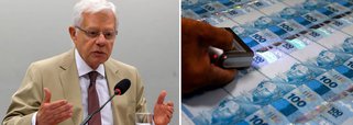 "Antonio Carlos Magalhães, conhecedor do assunto, diz que FHC dizia que Moreira Franco não podia ficar onde houvesse um cofre. Que diria dele, então, sobre se metê-lo junto com máquinas de fazer dinheiro?", ironiza Fernando Brito, editor do Tijolaço