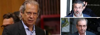 A liberdade concedida pelo Supremo Tribunal Federal ao ex-ministro José Dirceu, classificada como destruição da Lava Jato pelo procurador Carlos Fernando Lima, pode ter um efeito prático sobre a operação: inibir as delações premiadas do ex-ministro Antonio Palocci e do ex-deputado Eduardo Cunha; Palocci havia sinalizado a intenção de falar e ameaçou delatar o sistema financeiro, assim como grupos de comunicação; Cunha, por sua vez, teria capacidade para derrubar todo o núcleo duro do governo federal, incluindo Michel Temer; agora, os dois podem esperar que a mesma decisão tomada em relação a Dirceu se aplique a eles