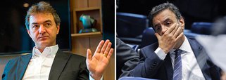 Para repassar dinheiro para Aécio neves, o empresário Joesley Batista comprou R$ 2,5 milhões em publicidade no jornal mineiro Hoje em Dia; além disso, conforme delação do empresário, Joesley comprou da Ediminas S/A – Editora Gráfica Industrial um prédio em Belo Horizonte por R$ 17 milhões; o dinheiro também teria sido repassado a Aécio