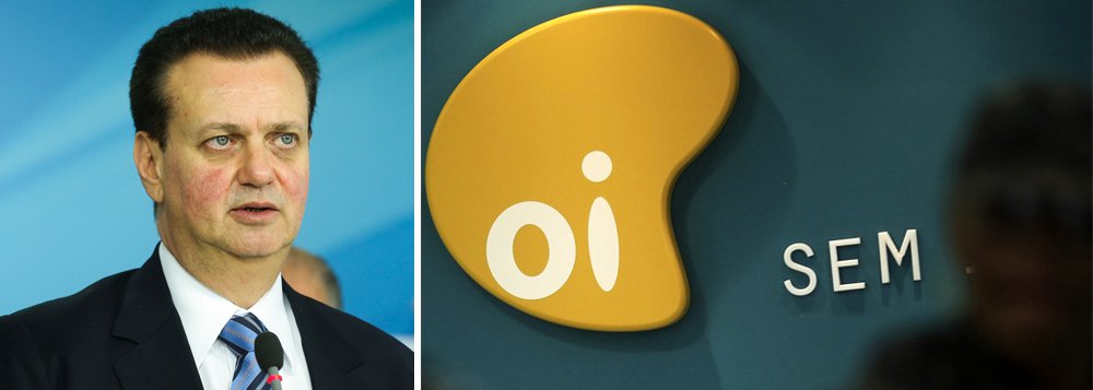 O ministro da Ciência, Tecnologia, Inovações e Comunicações, Gilberto Kassab, afirmou nesta segunda-feira que o governo deve publicar nos próximos dias uma Medida Provisória (MP) com o propósito de ajustar o arcabouço jurídico para uma eventual intervenção na operadora de telecomunicações Oi; "O governo precisa publicar a MP. Até porque eu tenho dito desde o primeiro momento que o governo se prepara para fazer uma intervenção", afirmou ele a jornalistas, após reunião com o ministro da Fazenda, Henrique Meirelles