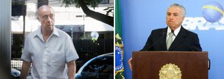 Empresa do coronel aposentado da Polícia Militar João Baptista Lima Filho, amigo de Michel Temer Empresa do coronel foi contratada de forma direta ou indireta para contratos que somam ao menos R$ 295 milhões; segundo levantamento feito pela Folha de S. Paulo, entre os contratos da Argeplan Arquitetura está um com a estatal Valec relacionado a obras da ferrovia Leste-Oeste; té o momento, segundo a Valec, foram pagos R$ 50,1 milhões em decorrência do contrato, que deve alcançar um "valor total reajustado" de R$ 74 milhões; participação da Argeplan no consórcio é de 22%, o que representaria um recebimento pela empresa do coronel de R$ 11 milhões