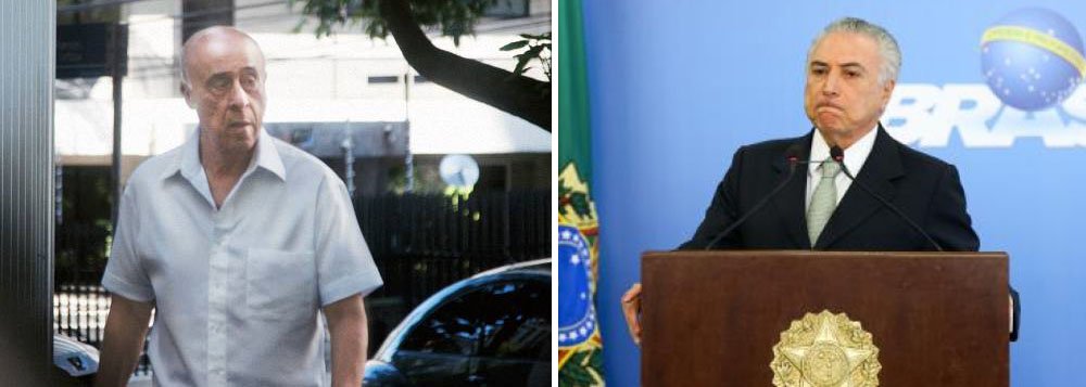 Empresa do coronel aposentado da Polícia Militar João Baptista Lima Filho, amigo de Michel Temer Empresa do coronel foi contratada de forma direta ou indireta para contratos que somam ao menos R$ 295 milhões; segundo levantamento feito pela Folha de S. Paulo, entre os contratos da Argeplan Arquitetura está um com a estatal Valec relacionado a obras da ferrovia Leste-Oeste; té o momento, segundo a Valec, foram pagos R$ 50,1 milhões em decorrência do contrato, que deve alcançar um "valor total reajustado" de R$ 74 milhões; participação da Argeplan no consórcio é de 22%, o que representaria um recebimento pela empresa do coronel de R$ 11 milhões