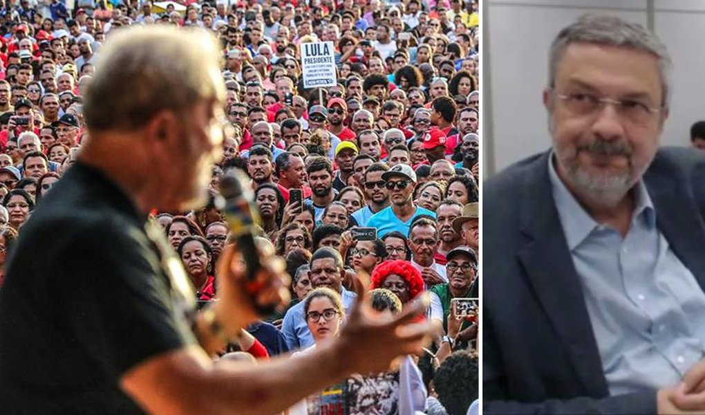 Era preciso retomar a ofensiva judicial contra Lula e desviar a atenção da sociedade dessas denúncias que atingiam o centro nervoso do golpe. A solução encontrada foi usar o acovardado Palocci contra Lula