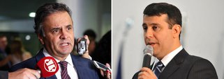 O senador afastado Aécio Neves (PSDB-MG), líder do golpe que destroçou o Brasil, foi flagrado em mais um movimento de extrema audácia; ele telefonou o próprio diretor-geral da Polícia Federal, Leandro Daiello, e sugeriu ajuda na reforma da Previdência – um tema sensível para a corporação