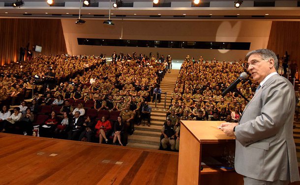 Minas Gerais é o segundo estado a implementar uma unidade específica para esse tipo de ocorrência; de acordo com o governo, a instalação da Companhia tem como objetivos potencializar a prevenção à violência doméstica na capital, aumentar a sensação de segurança por parte das vítimas e consolidar mecanismos de controle e gestão social; segundo o governador Fernando Pimentel, "esse pioneirismo, essa modernidade da nossa Polícia Militar, tem produzindo em Minas Gerais um ambiente de segurança muito superior ao que nós assistimos com grande tristeza nos estados vizinhos"