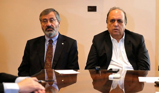 Para o ministro da Justiça, Torquato Jardim, o comando da Polícia Militar no Rio de Janeiro decorre de “acerto com deputado estadual e o crime organizado e que os comandantes são “sócios do crime"; o governador do Estado, Luiz Fernando Pezão reagiu às declarações dizendo que "as escolhas de comandos de batalhões e delegacias são decisões técnicas e que jamais recebeu pedidos de deputados para tais cargos" 