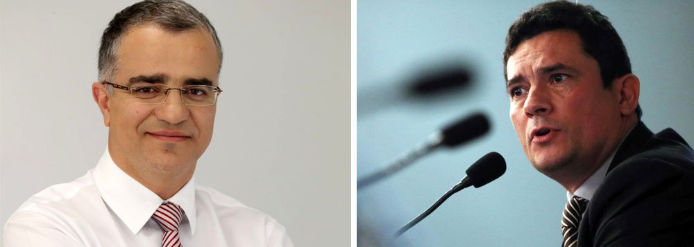 O jornalista Kennedy Alencar criticou o juiz Sérgio Moro, que em evento nessa terça-feira, 5, em São Paulo no qual era um dos homenageados, Moro solicitou a Temer que usasse sua influência para evitar que o Supremo Tribunal Federal mude o entendimento a respeito da prisão de condenados na segunda instância da Justiça; "Se quer agir assim, melhor entrar para a política ou virar comentarista em veículo de comunicação. É um erro um magistrado ter esse tipo de atuação. Trata-se de uma ação indevida para quem ocupa a posição de Moro", disse o jornalista
