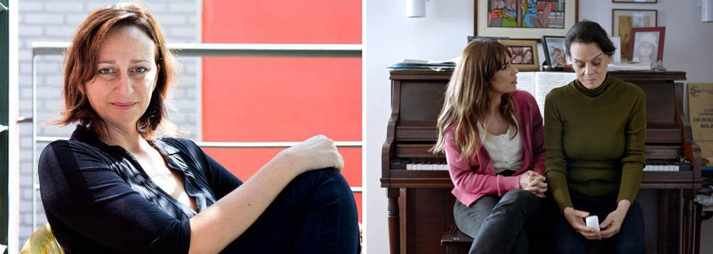 Em entrevista à TV 247, a diretora de Bicho de Sete Cabeças e Como Nossos Pais, filme mais premiado em Gramado neste ano, destaca o papel da mulher na sociedade e também na indústria do audiovisual, onde apenas 17% ocupam cargos de direção e roteiro; "Metade do planeta se comporta como minoria porque ela se sente como minoria. Mas agora não se sente mais", diz; para Laís, "a forma como a Dilma foi tratada como presidenta foi desigual"; a cineasta paulistana critica os "retrocessos" da gestão João Doria e acredita que Lula irá vencer em 2018; "O Lula é um líder que não sei quando vai nascer outro igual. O que ele fez durante esses governos do PT é muito difícil tirar", declara; assista à íntegra