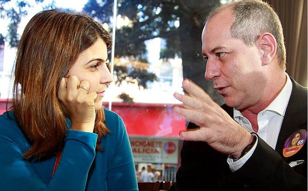 O Brasil precisa virar a página. Necessita avançar em um novo paradigma político e uma chapa Ciro Gomes-Manuela D’Ávila é capaz de proporcionar uma nova era para o bem do Brasil e da Democracia