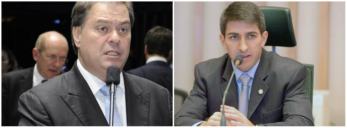 O Ministério Público entrou com ação de improbidade administrativa contra o deputado distrital Cristiano Araújo (PSD) e o ex-senador Gim Argello (PTB-DF), acusados de fraude na distribuição de bolsas de pesquisa científica na Fundação de Apoio à Pesquisa (FAP); de acordo com as investigações da Operação Firewall II, com inquérito aberto em 2012, um grupo de pessoas coordenado por Araújo supostamente fraudou, "mediante ajuste e combinação prévios, o caráter competitivo do procedimento licitatório para as bolsas"; um grupo de beneficiados recebeu bolsas de R$ 4 mil mensais para pesquisa, mesmo sem ter qualificação e sem desenvolver trabalho algum