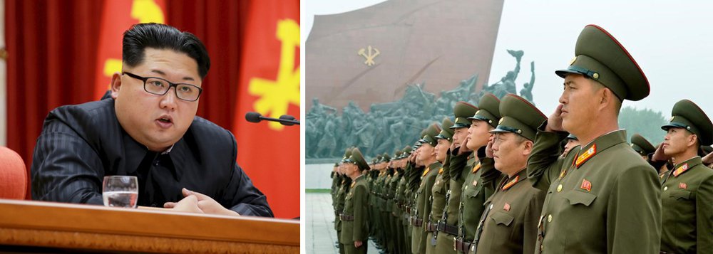 A Coreia do Norte desafiou as sanções impostas pelo Conselho de Segurança da ONU após o sexto e maior teste nuclear do regime norte-coreano, se comprometendo a redobrar esforços para combater o que disse ser uma ameaça de invasão norte-americana; o Ministério de Relações Exteriores norte-coreano disse que o País “redobrará os esforços para aumentar sua força para proteger a soberania e direito à existência do país estabelecendo o equilíbrio prático com os EUA”