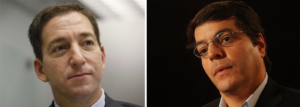 Jornalista norte-americano Glenn Greenwald, do portal The Intercept, ironiza o artigo do diretor de jornalismo da TV Globo, Ali Kamel, em que ele refuta a ideia de que não há diversidade na emissora; "Eu tive uma cirurgia no joelho em outubro e assisti @GloboNews. A falta de diversidade de opiniões foi chocante", comenta Greenwald; para ele, defesa de Kamel é "grande piada"