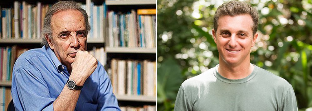 Jornalista compara as desistências das candidaturas de Luciano Huck e João Doria e diz que elas "nada têm em comum"; "Para Huck, a desistência é ou seria o gesto de maior sabedoria no seu projeto de candidatura presidencial. Paradoxo com reflexos, sim, no quadro das pretendidas disputas de candidatos e de partidos", comenta; já "Doria faz uma retirada melancólica, mesmo que se mostre como encenação efêmera, por exprimir um fracasso e nada influir na perspectiva da disputa pela Presidência"