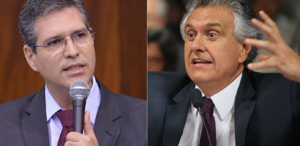 Deputado estadual Francisco Júnior (PSD) comenta resultado da pesquisa do Instituto Paraná para o governo do Estado, que mostrou o senador Ronaldo Caiado (DEM) na liderança isolado, com 44%; O Caiado está em evidência, mas não é uma decisão em qualquer nível pelo voto. Existe o exercício do mandato satisfatório, do ponto de vista de representar a indignação do povo com o lamentável momento político que nós vivemos, a outra coisa é a pessoa demonstrar condições de governar o estado, então o eleitor hoje consegue separar essas duas coisas", avalia Francisco Jr.