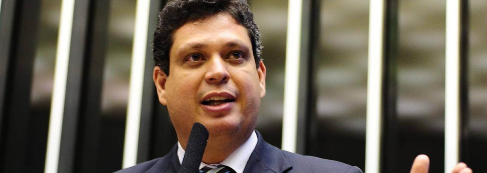Secretário Nacional de Finanças do PT, Márcio Macêdo