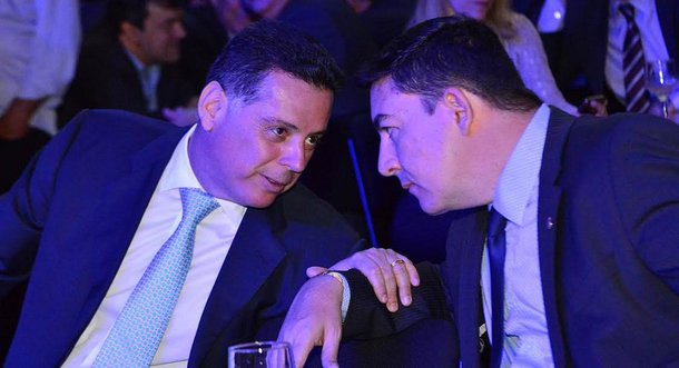 Presidente da Assembleia Legislativa, o tucano José Vitti desenvolve intensa agenda de articulações políticas para criar rede de apoio de deputados estaduais do PSDB de todo o país à candidatura do governador Marconi Perillo ao comando nacional do partido; Vitti, que ganhou trânsito político nacional como presidente do Colegiado Nacional de Presidentes de Assembleias, disse que a candidatura de Marconi é muito bem recebida pelas lideranças estaduais; "Ele é visto como um político que se diferencia por posições firmes e uma trajetória política de sucesso"