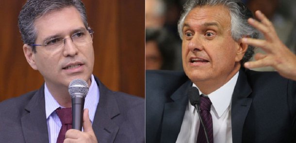 Deputado estadual Francisco Júnior (PSD) comenta resultado da pesquisa do Instituto Paraná para o governo do Estado, que mostrou o senador Ronaldo Caiado (DEM) na liderança isolado, com 44%; O Caiado está em evidência, mas não é uma decisão em qualquer nível pelo voto. Existe o exercício do mandato satisfatório, do ponto de vista de representar a indignação do povo com o lamentável momento político que nós vivemos, a outra coisa é a pessoa demonstrar condições de governar o estado, então o eleitor hoje consegue separar essas duas coisas", avalia Francisco Jr.