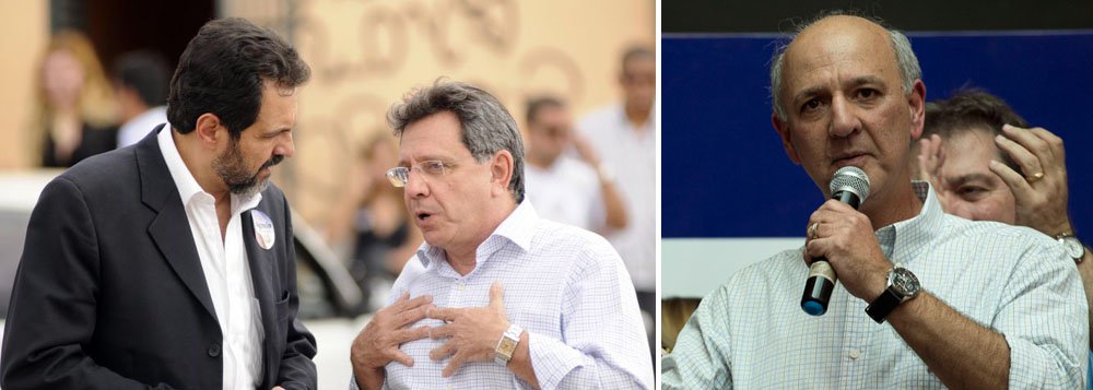 A Polícia Federal decidiu indiciar o ex-assessor especial do presidente Michel Temer e ex-vice-governador do Distrito Federal, Tadeu Fillipelli, e os ex-governadores de Brasília Agnelo Queiroz e José Roberto Arruda por envolvimento no esquema que superfaturou em 559 milhões de reais as obras do estádio Mané Garrincha, o mais caro da Copa do Mundo de 2014