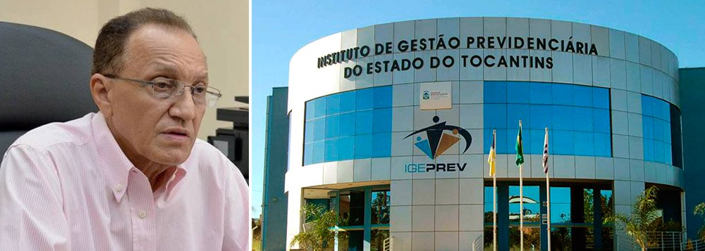 O Tocantins é um dos quatro estados brasileiros, ao lado do Amapá, Roraima e Rondônia, que não operam com déficit na previdência, de acordo com estudo realizado pelo Ipea; em apenas seis anos – entre 2009 e 2015, o rombo passou de R$ 49 bilhões para R$ 77 bilhões, em valores atualizados pela inflação; para pagar os aposentados, os estados usam o dinheiro do seu caixa, mas o governo estadual ainda não precisa dessa medida, segundo o Instituto de Gestão Previdenciária do Estado (Igeprev)