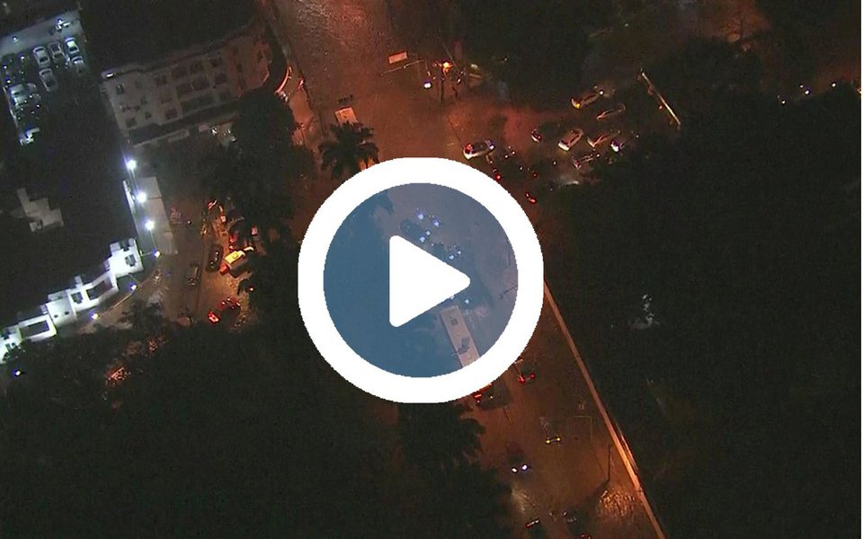 O Rio de Janeiro permanece em estágio de atenção em razão da possibilidade de mais chuvas fortes nas próximas horas em alguns pontos da cidade; a chuva voltou a cair sobre a capital; a prefeitura registrou o recorde de chuva em um único dia de junho nos últimos 20 anos: 247 milímetros na Estação Pluviométrica do Alto da Boa Vista no espaço de 24 horas
 