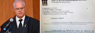 O prefeito Carlos Amastha (PSB) e a Prefeitura de Palmas estão pedindo ao Tribunal de Contas do Estado (TCE) a suspeição do conselheiro Alberto Sevilha, que tomou várias decisões que contrariaram a gestão municipal; é ele, por exemplo, o responsável pela suspensão total do Decreto 1.321 de 2016, que impediu a atualização em 25% a Planta de Valores da Capital; o IPTU foi recolhido este ano sem reajuste