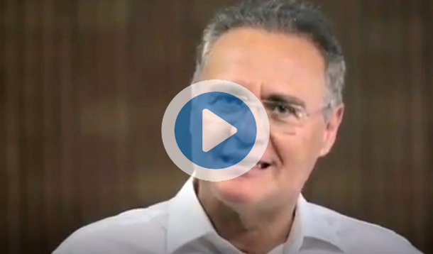 Em vídeo divulgado nas redes sociais, o senador Renan Calheiros (PMDB-AL) lembra que a reforma trabalhista, que já foi sancionada por Michel Temer e cujas novas regras passam a valer no dia 11 de novembro; "Muitos no Congresso confiaram na promessa do presidente de retirar com medida provisória os pontos mais cruéis da reforma, que são muitos. Até agora, nada. O tempo está se esgotando", diz Renan; "O Brasil foi o último país a abolir a escravidão, agora querem que ele seja o primeiro a trazê-la de volta", afirma; assista