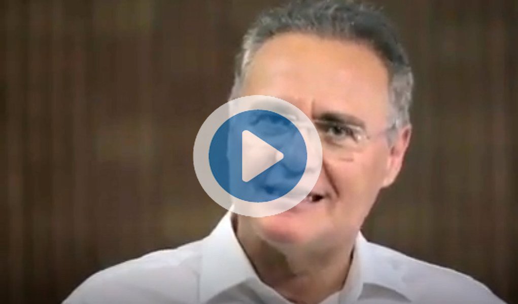 Em vídeo divulgado nas redes sociais, o senador Renan Calheiros (PMDB-AL) lembra que a reforma trabalhista, que já foi sancionada por Michel Temer e cujas novas regras passam a valer no dia 11 de novembro; "Muitos no Congresso confiaram na promessa do presidente de retirar com medida provisória os pontos mais cruéis da reforma, que são muitos. Até agora, nada. O tempo está se esgotando", diz Renan; "O Brasil foi o último país a abolir a escravidão, agora querem que ele seja o primeiro a trazê-la de volta", afirma; assista