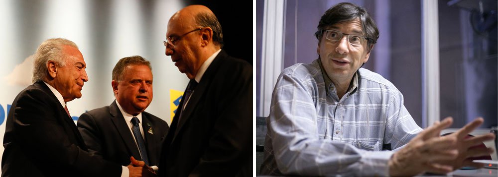 O economista e professor da Unicamp Marcio Pochmann avalia que a "desterritorialização" da elite financeira tem provocado sérias consequências sobre a soberania dos estados nacionais; ele cita como exemplo a recente divulgação de 13,5 milhões de documentos financeiros, conhecidos como Paradise Papers, pertencentes ao escritório de advocacia Appleby, especializado em offshores, que revelou ministros de Michel Temer como Henrique Meirelles e Blairo Maggi; "O curso da remodelação da sociedade imposta pelo programa de reformas de Temer subordina-se ao poder dos ricos que encuba o futuro que tem pela frente um longo passado de retrocesso enquanto nação livre e soberana", diz Pochmann 