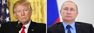 Presidente da Federação da Rússia, Vladimir Putin, declarou que está disposto a se reunir com o presidente dos EUA Donald Trump na Finlândia; "A Finlândia é um bom vizinho que tem grande experiência na organização de eventos decisivos. Os Acordos de Helsinque tiveram início precisamente ali, foram assinados acordos importantes. Neste sentido, a Finlândia, a meu ver, é um país muito oportuno, uma boa plataforma para realização de tais eventos", disse Putin
